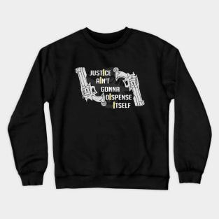 Justicree Crewneck Sweatshirt